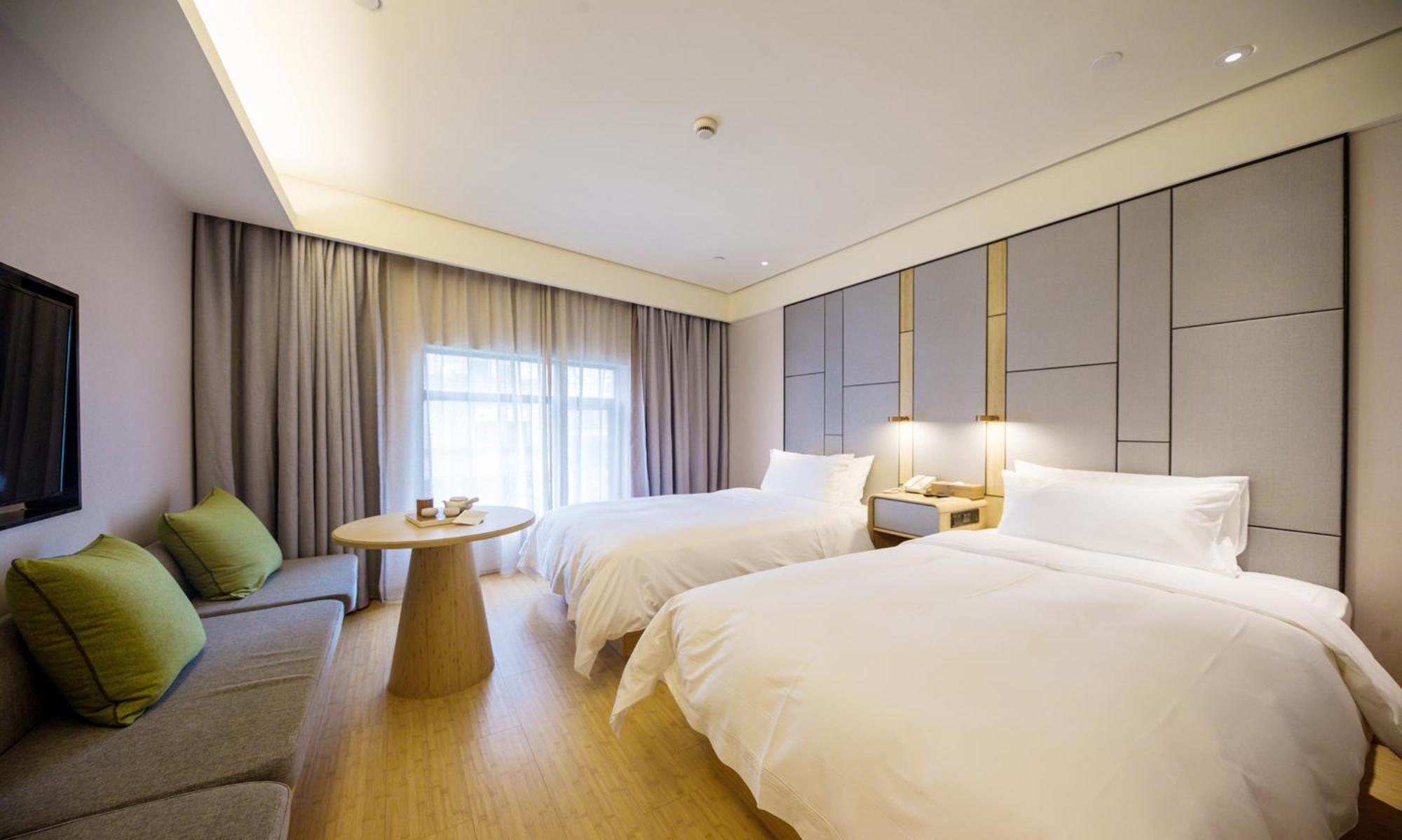 Ji Hotel Shanghai The Bund Jinling East Road Extérieur photo