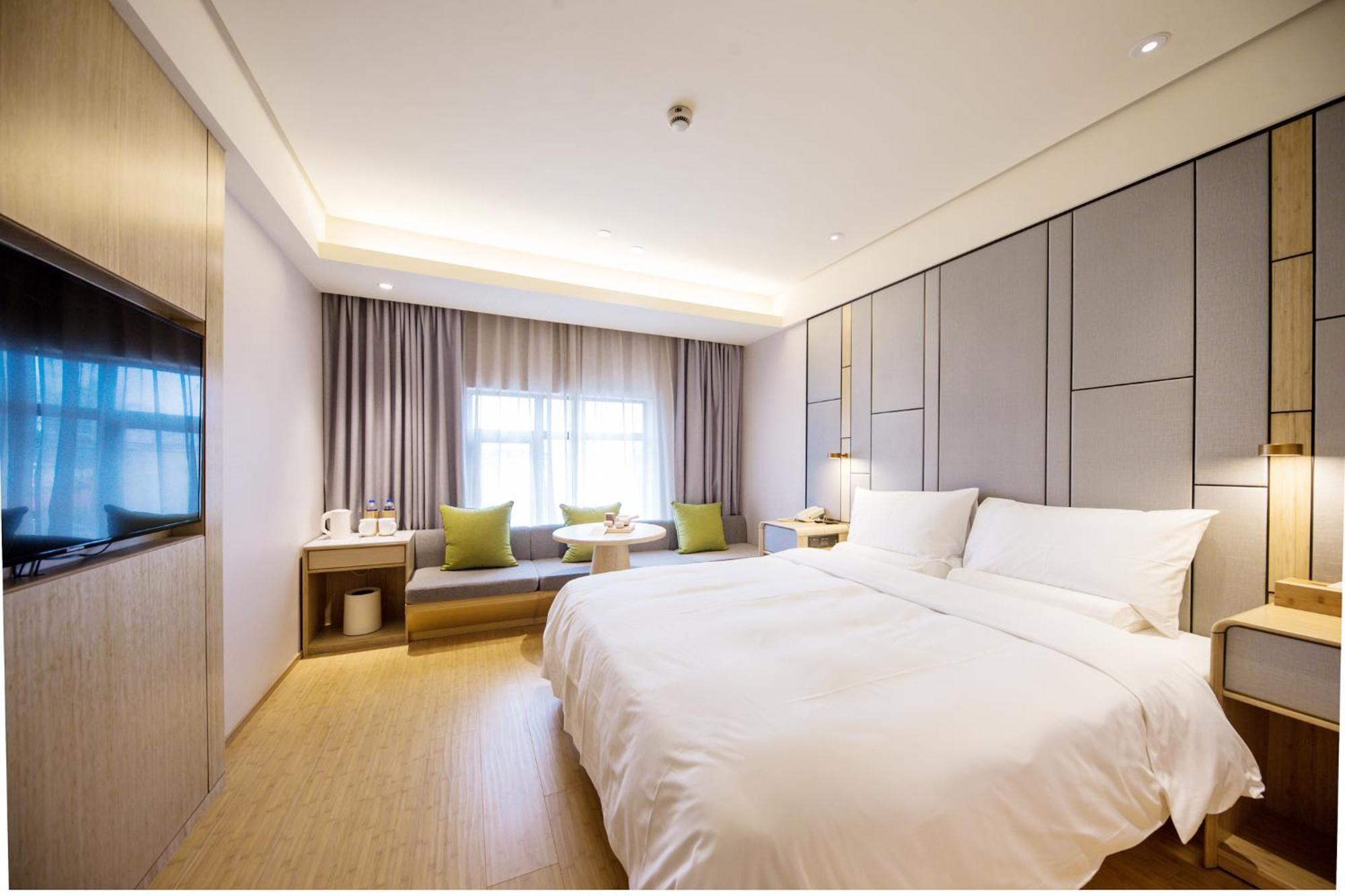 Ji Hotel Shanghai The Bund Jinling East Road Extérieur photo