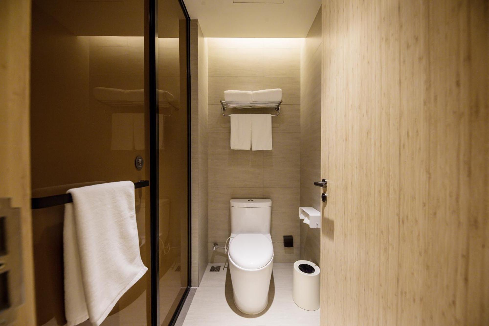 Ji Hotel Shanghai The Bund Jinling East Road Extérieur photo