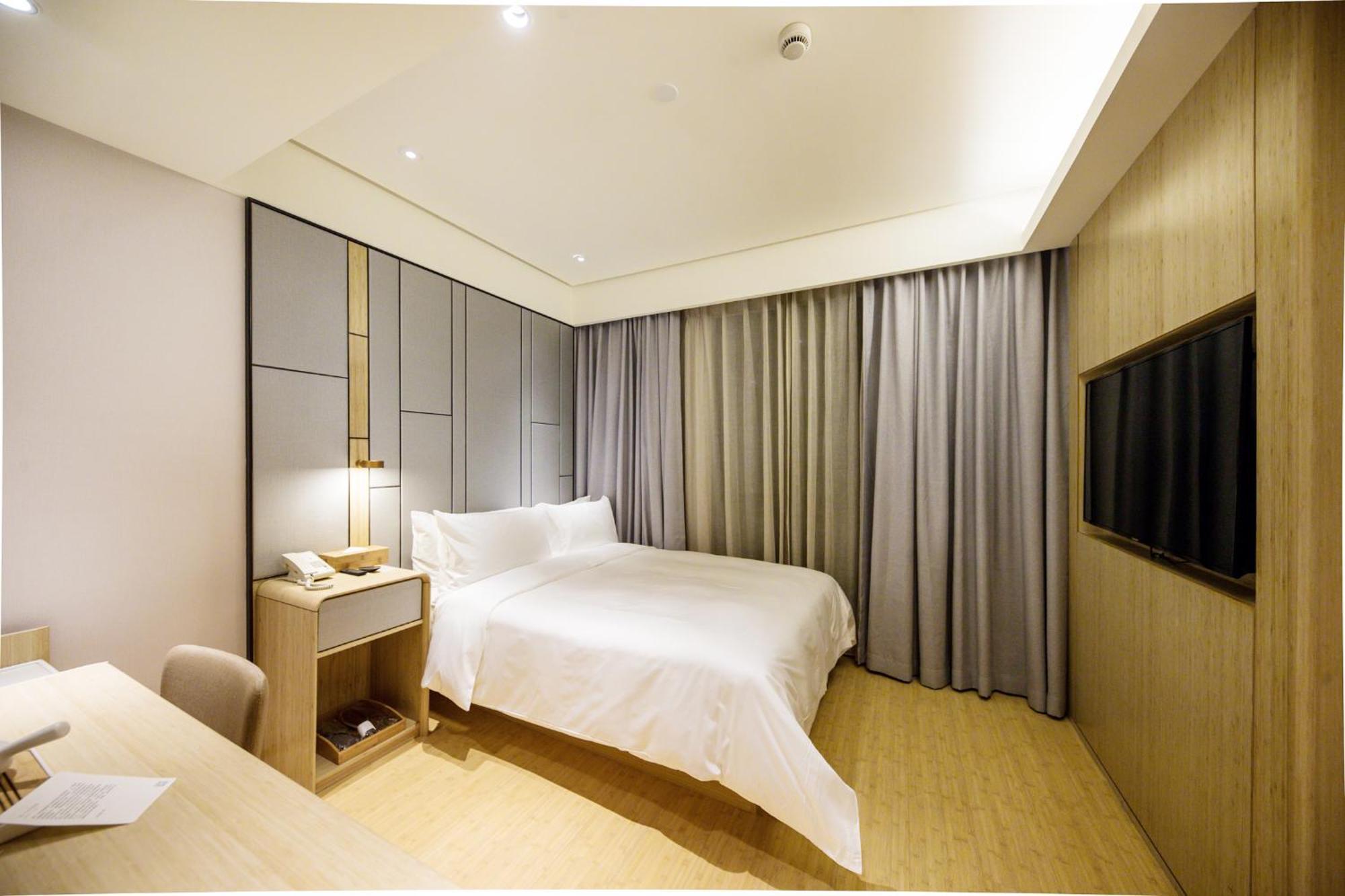 Ji Hotel Shanghai The Bund Jinling East Road Extérieur photo