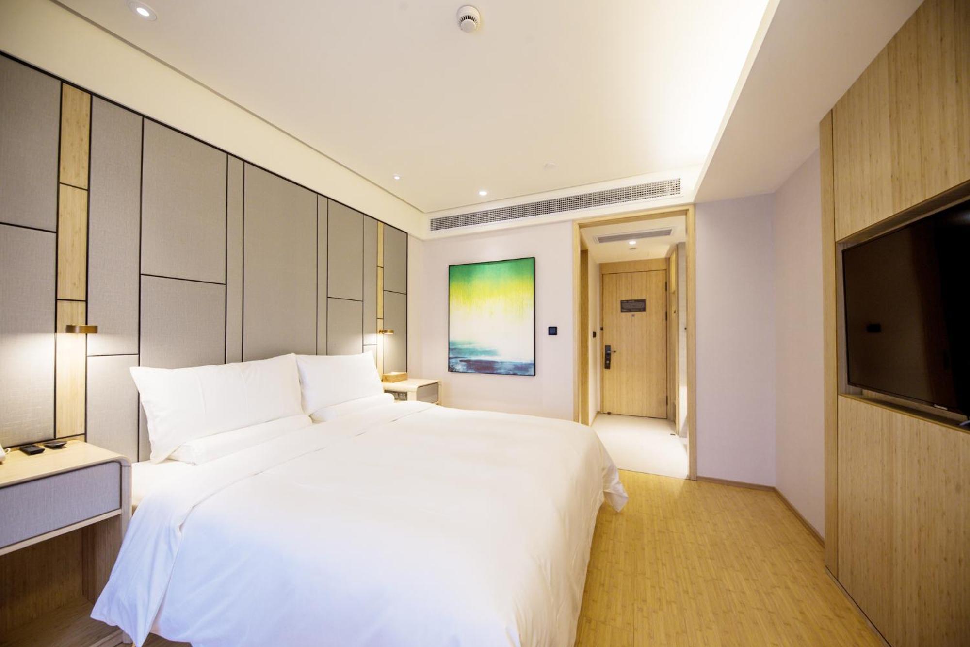 Ji Hotel Shanghai The Bund Jinling East Road Extérieur photo