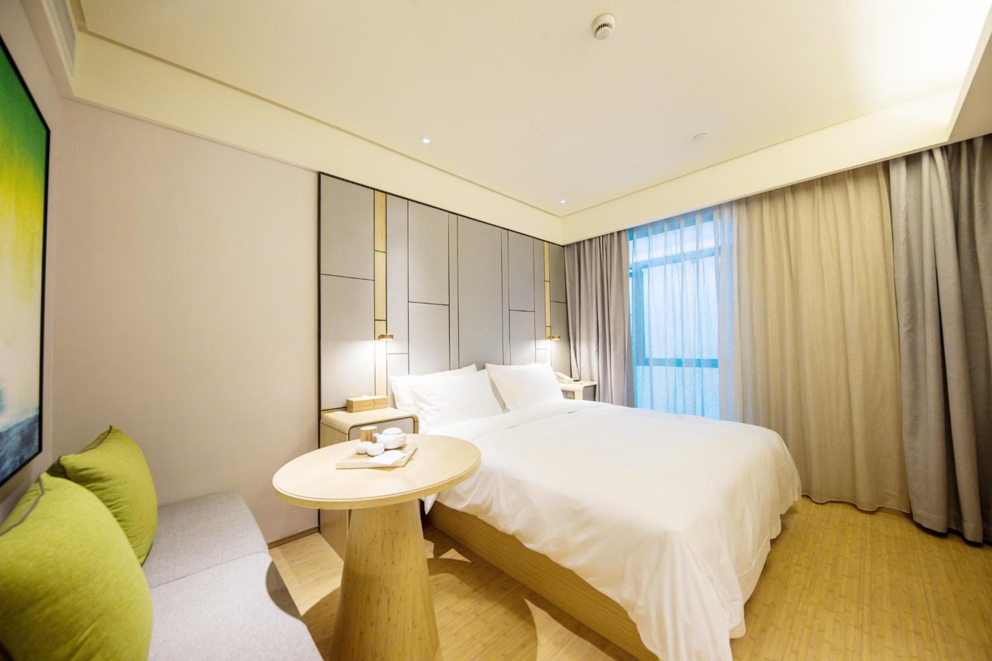 Ji Hotel Shanghai The Bund Jinling East Road Extérieur photo