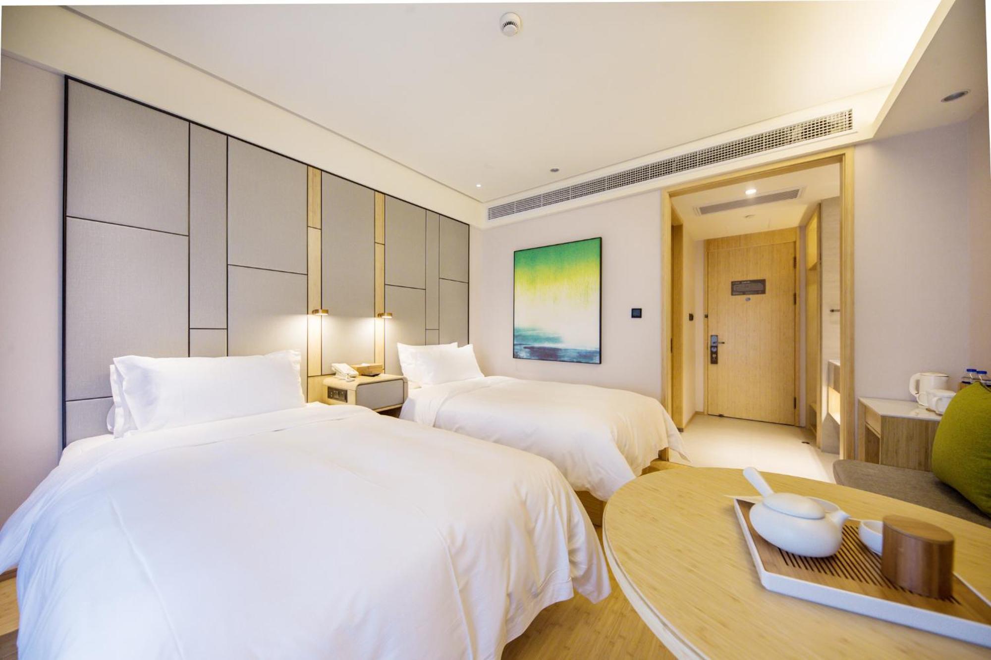 Ji Hotel Shanghai The Bund Jinling East Road Extérieur photo