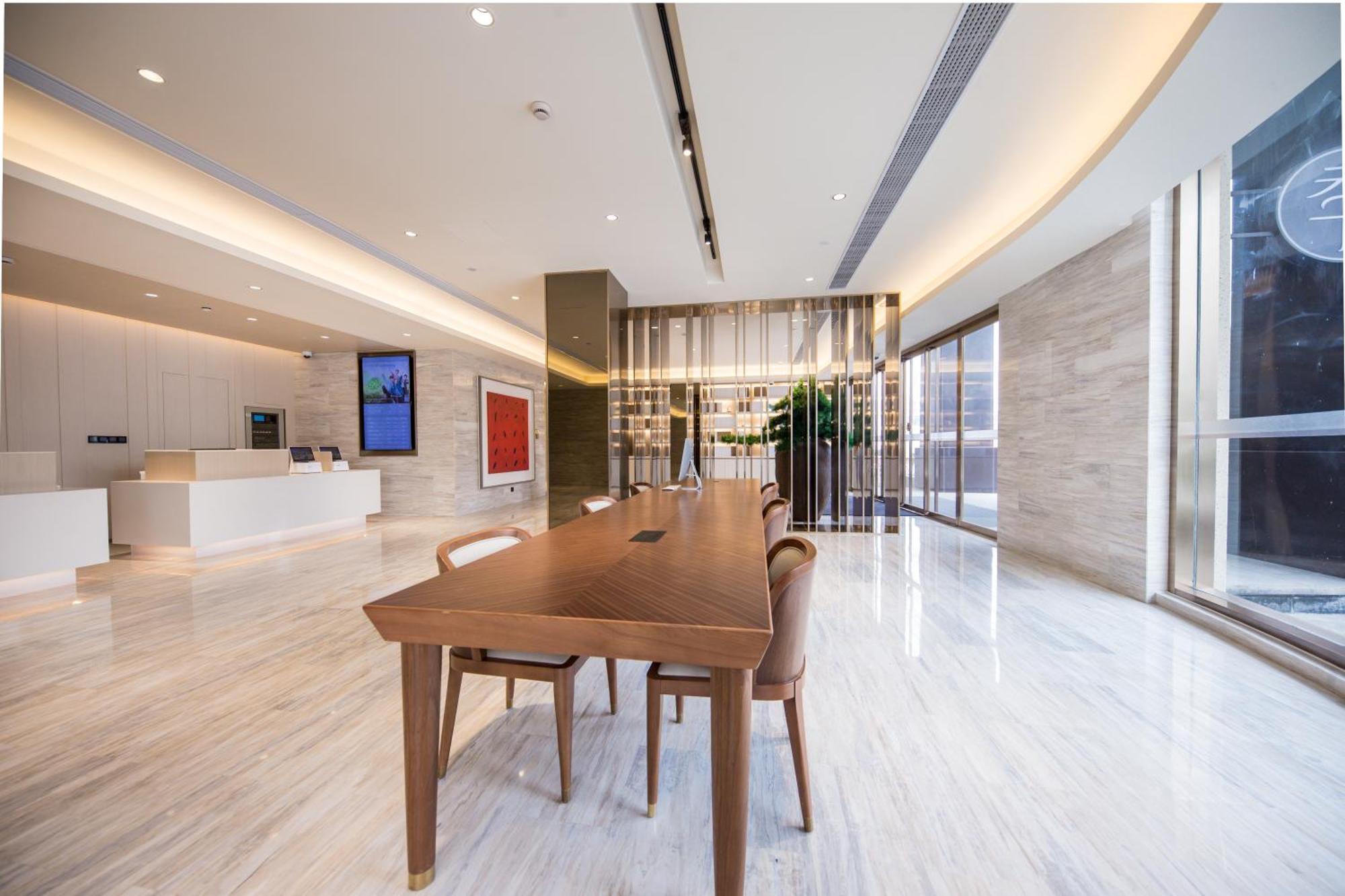Ji Hotel Shanghai The Bund Jinling East Road Extérieur photo
