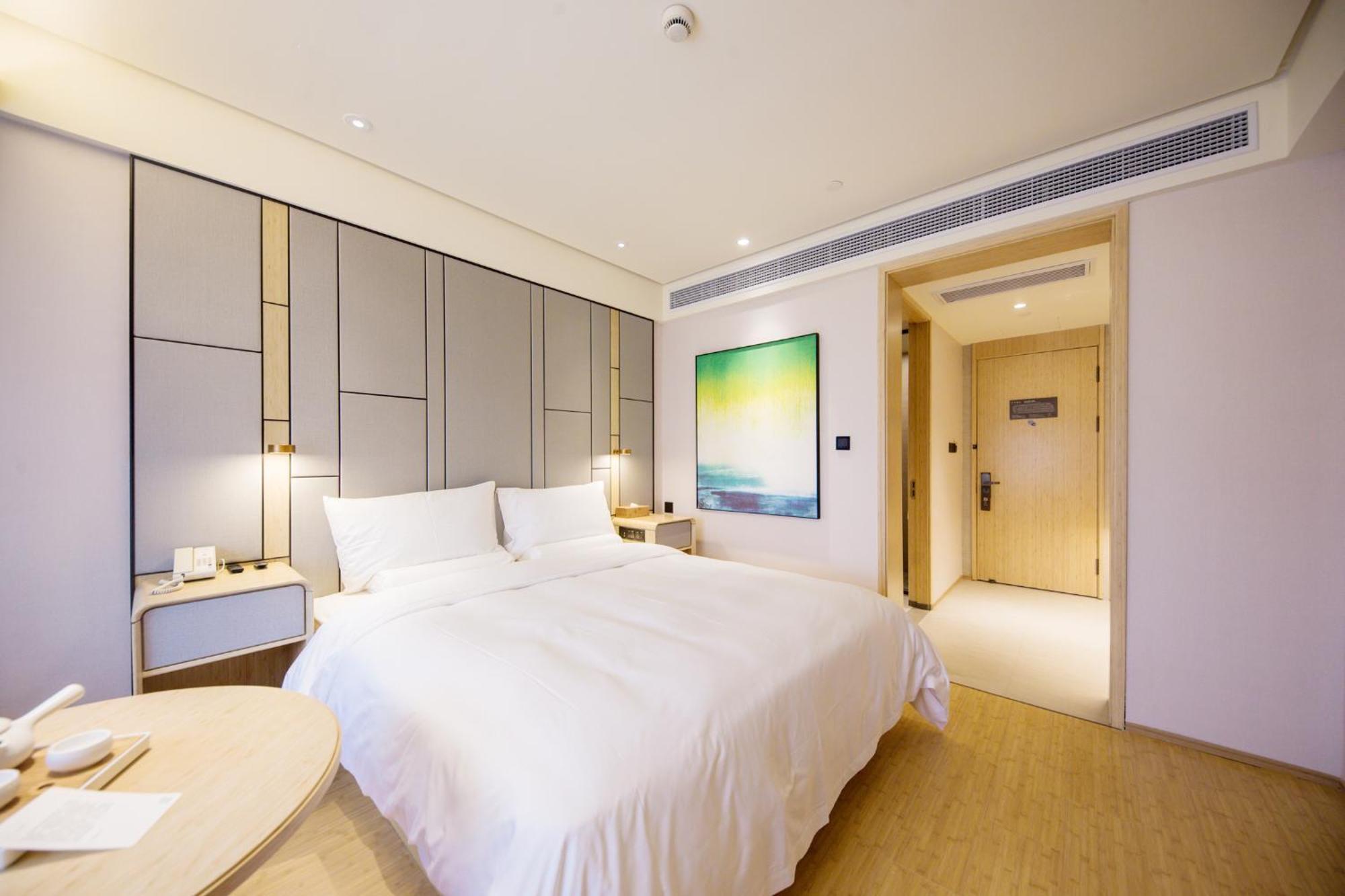 Ji Hotel Shanghai The Bund Jinling East Road Extérieur photo