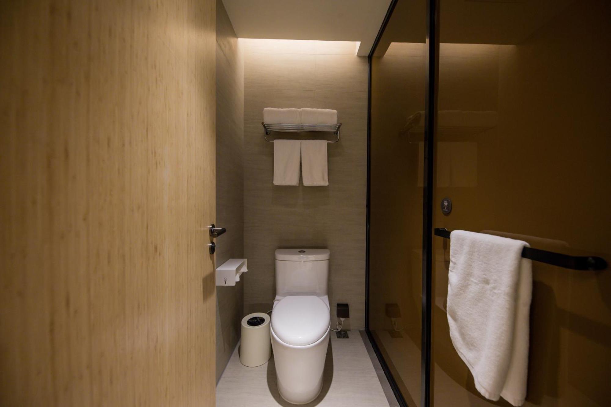 Ji Hotel Shanghai The Bund Jinling East Road Extérieur photo