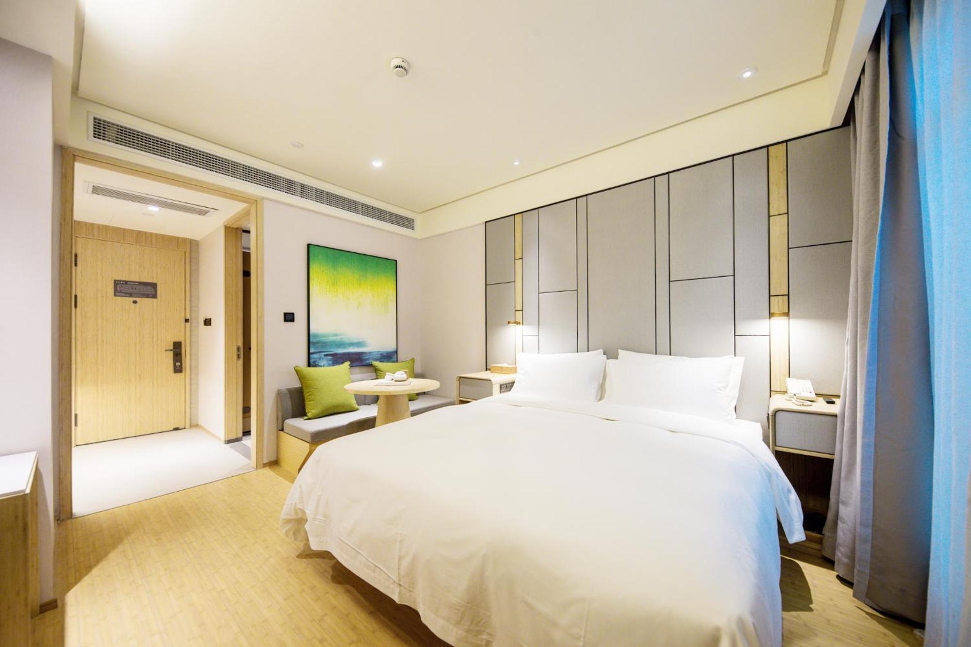 Ji Hotel Shanghai The Bund Jinling East Road Extérieur photo