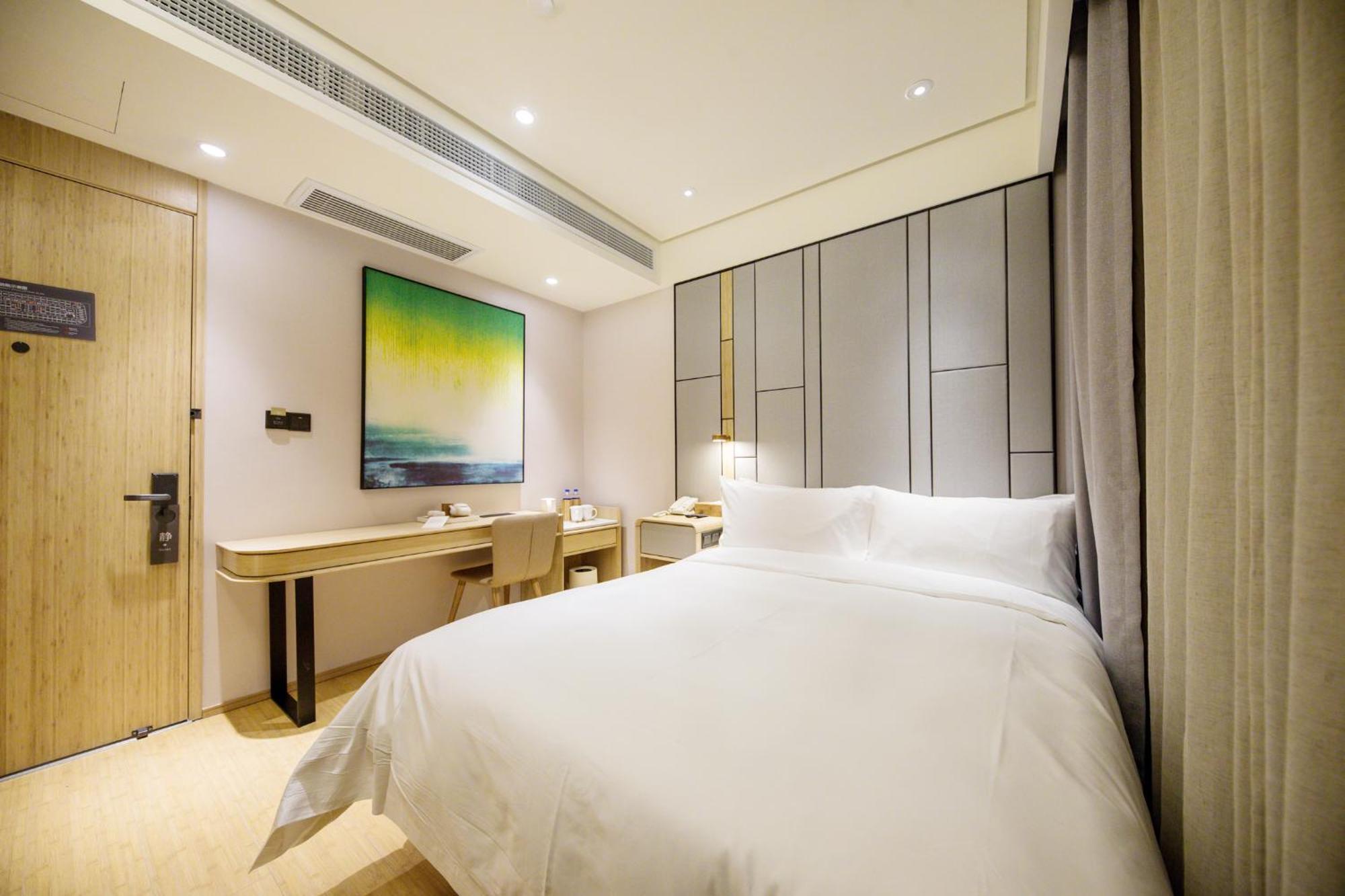 Ji Hotel Shanghai The Bund Jinling East Road Extérieur photo