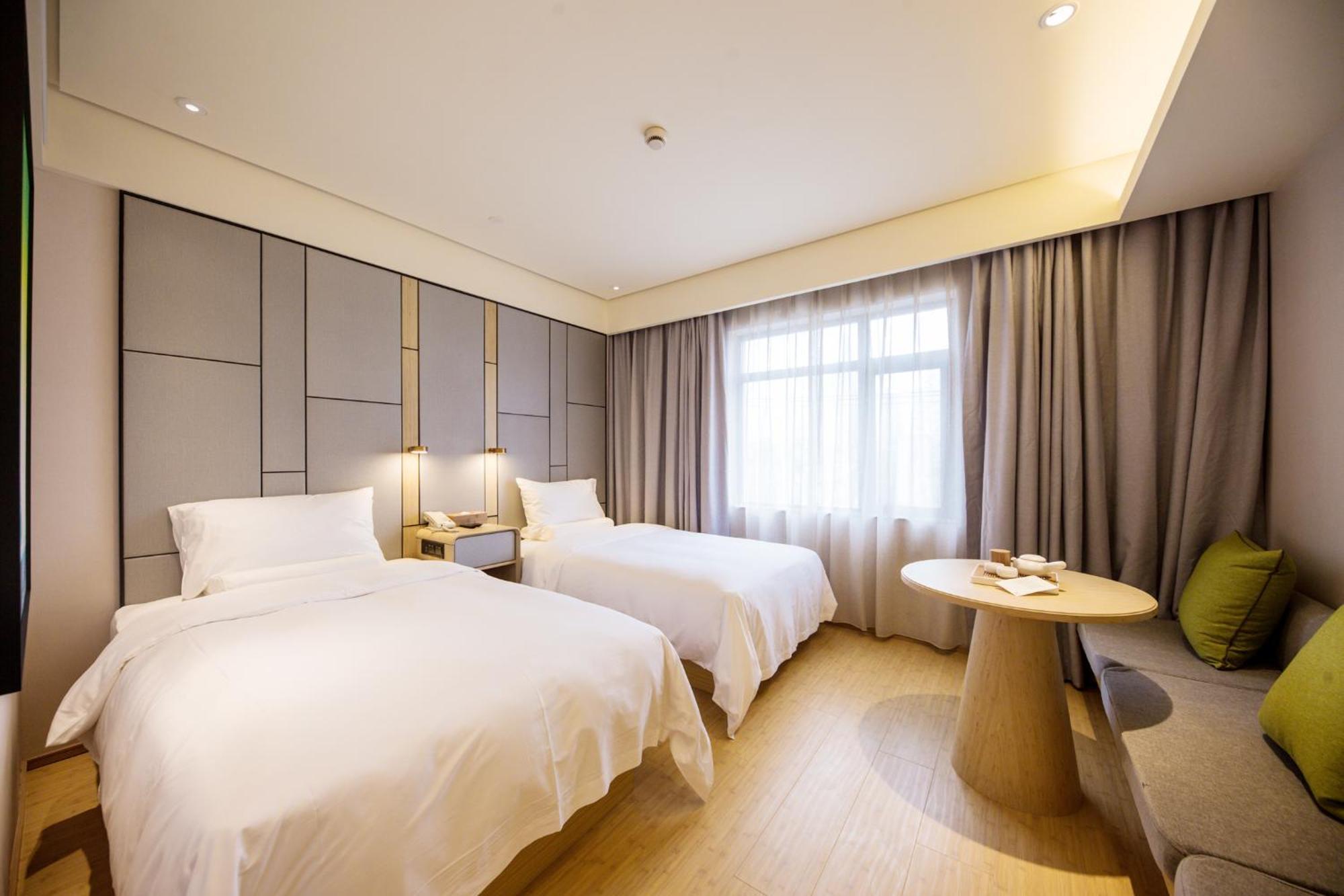 Ji Hotel Shanghai The Bund Jinling East Road Extérieur photo