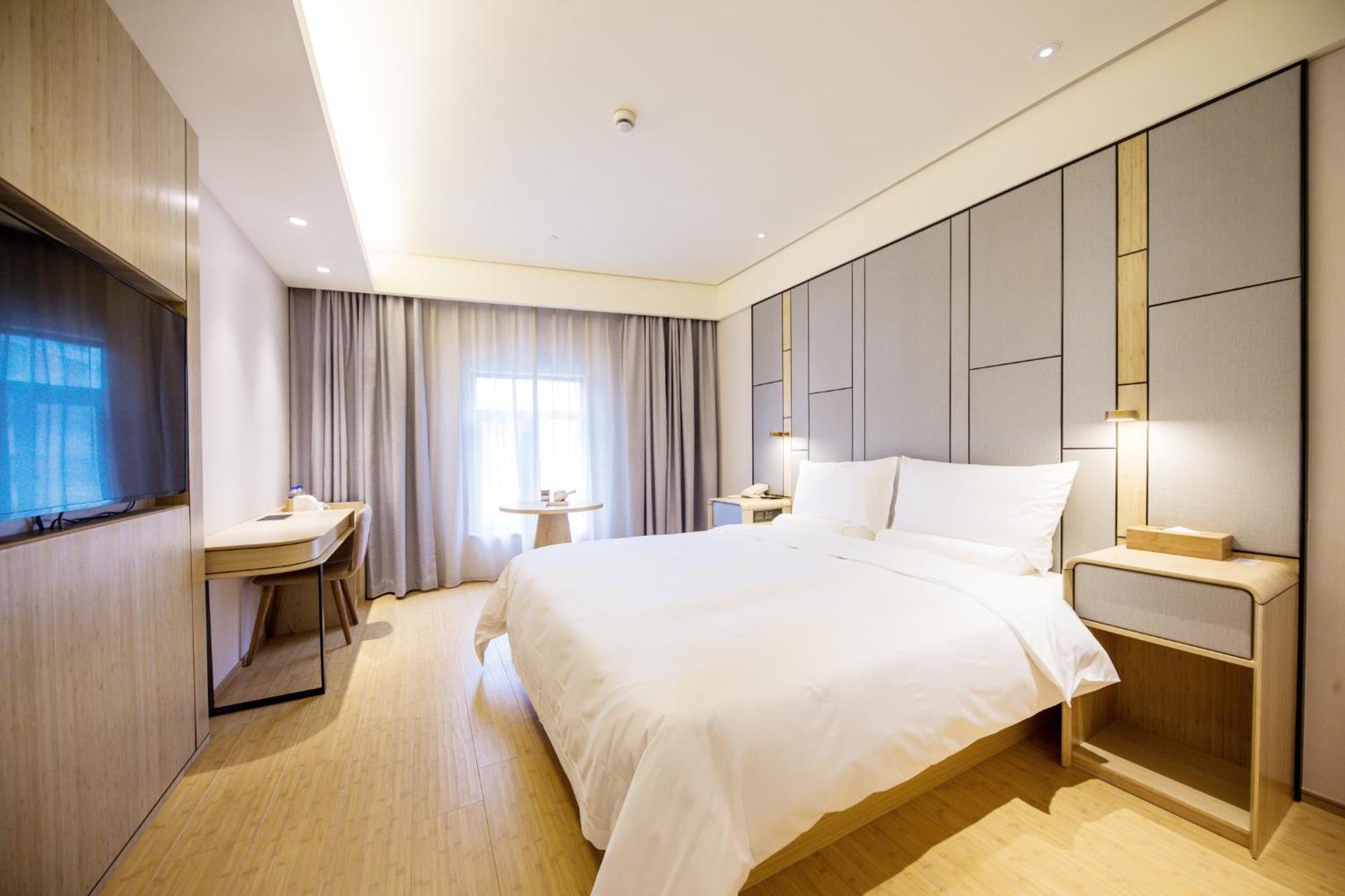 Ji Hotel Shanghai The Bund Jinling East Road Extérieur photo
