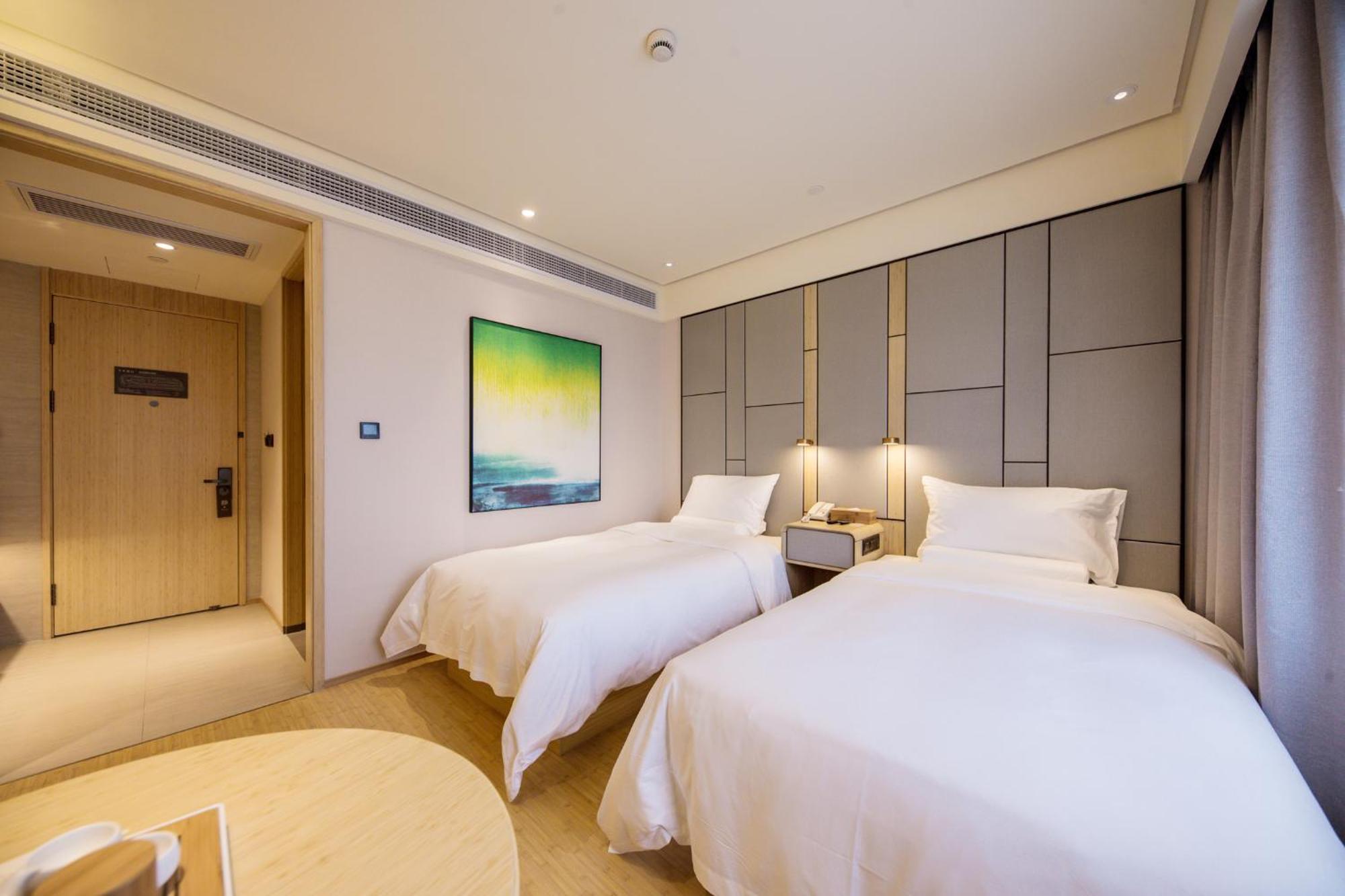 Ji Hotel Shanghai The Bund Jinling East Road Extérieur photo