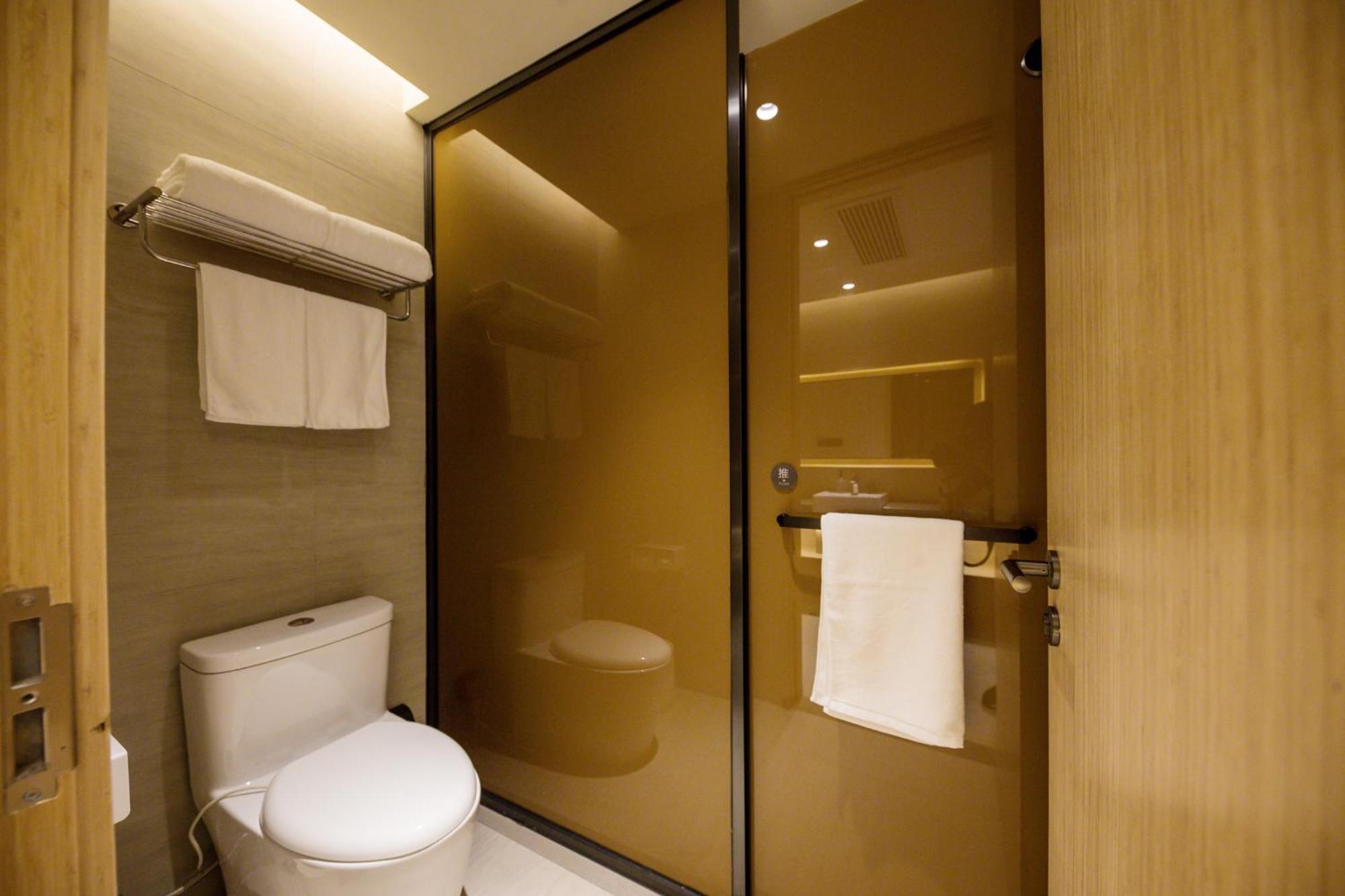 Ji Hotel Shanghai The Bund Jinling East Road Extérieur photo