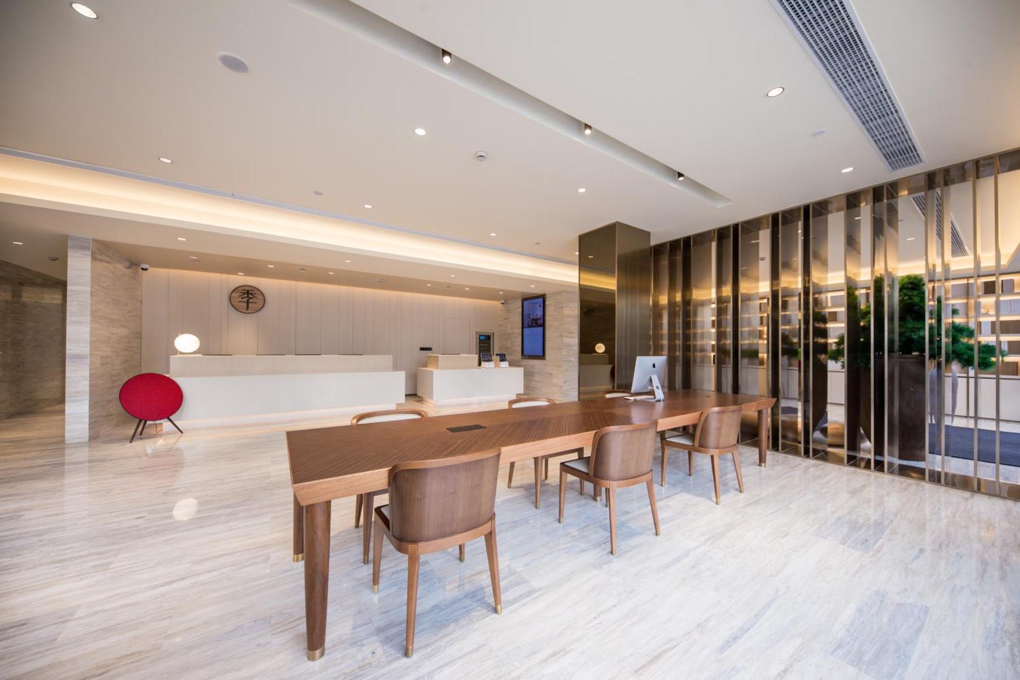Ji Hotel Shanghai The Bund Jinling East Road Extérieur photo